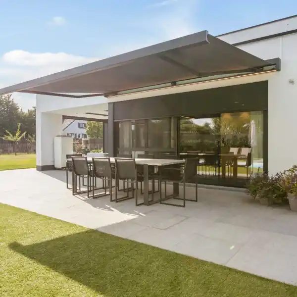 zonwering Ouwsterhaule